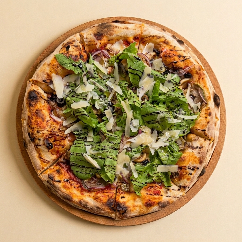 Pizza Mantuana