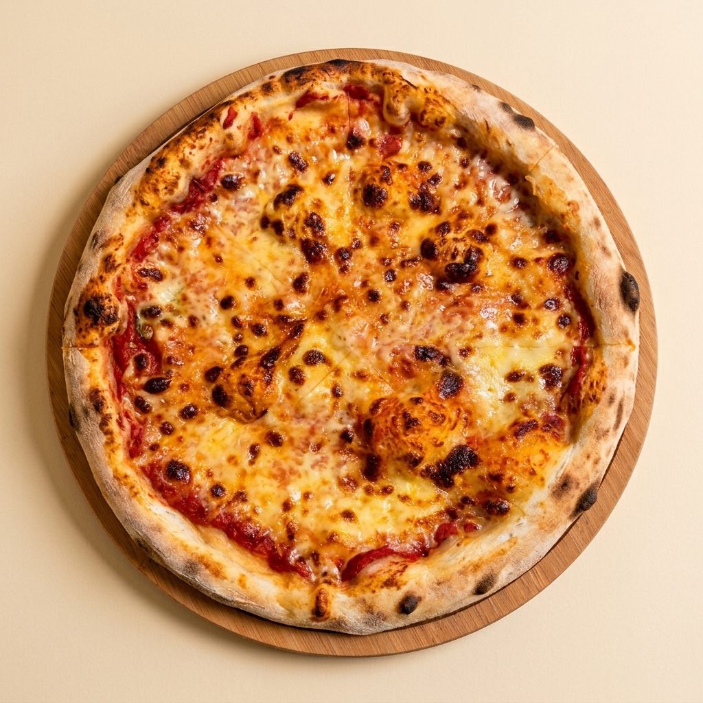 Pizza Real (Margarita)
