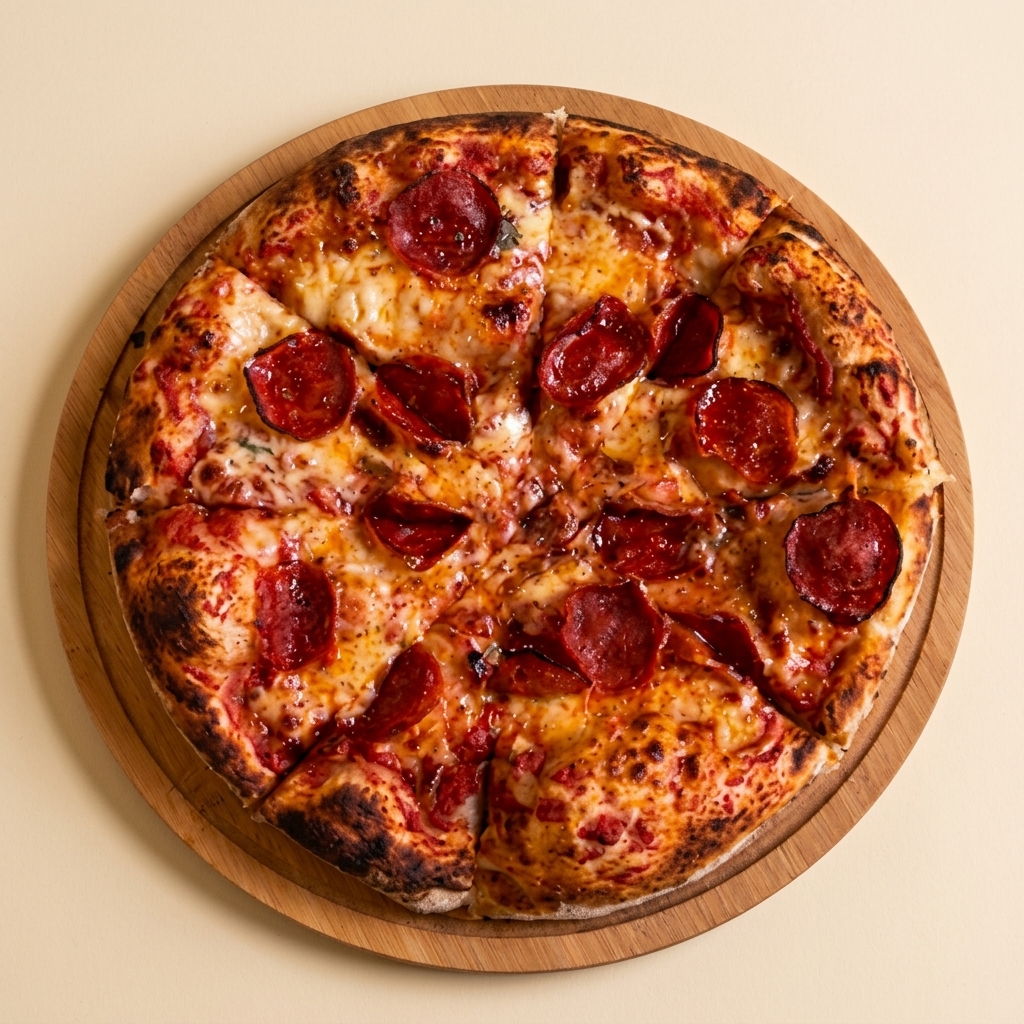 Pizza Pepperoni